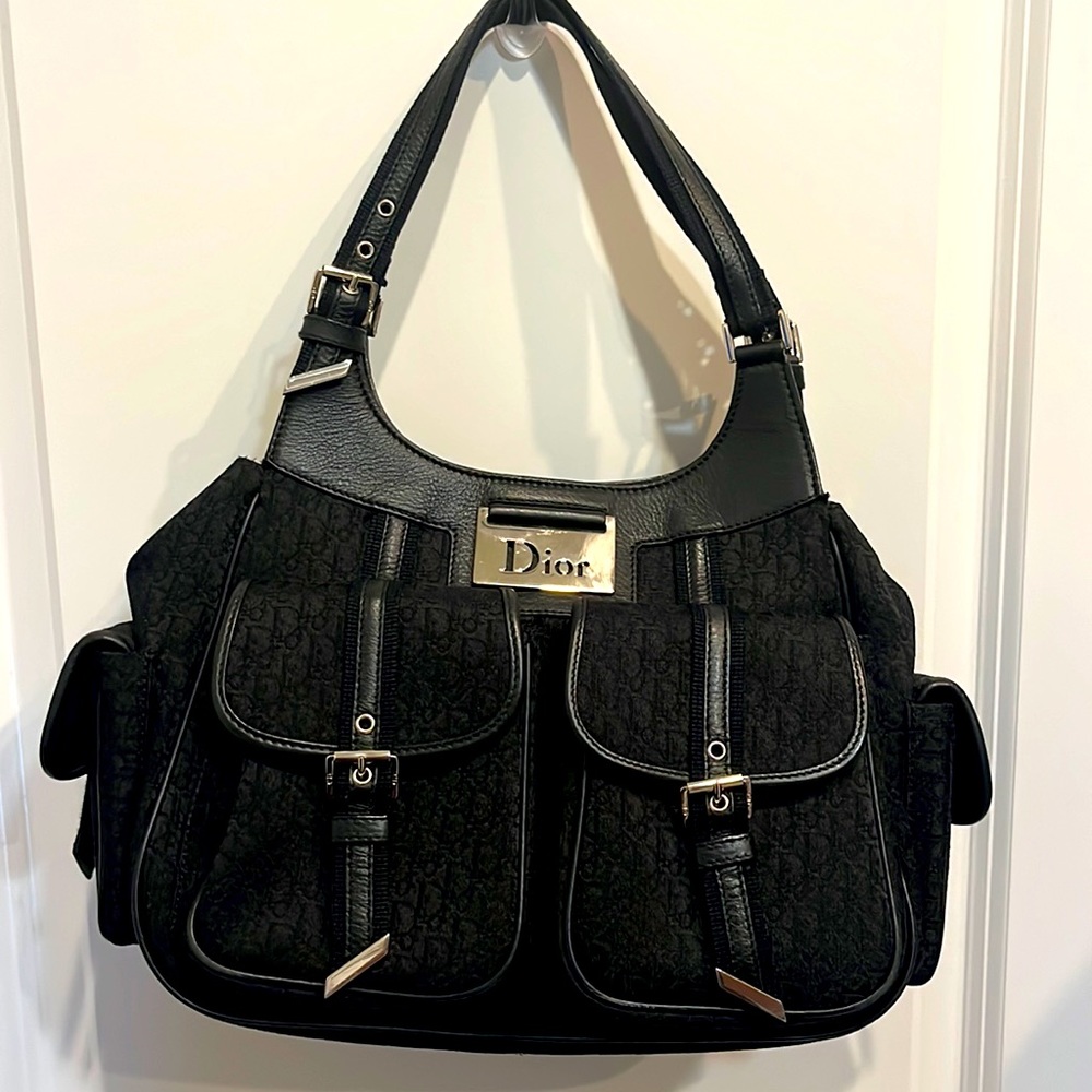 Christian Dior Dissimo hobo four pouches